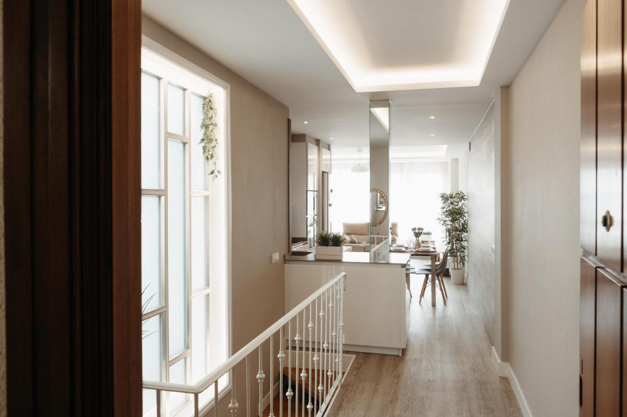דירות לוגרוניו Duplex En La Gran Via מראה חיצוני תמונה