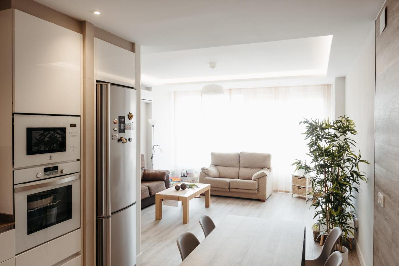 דירות לוגרוניו Duplex En La Gran Via מראה חיצוני תמונה