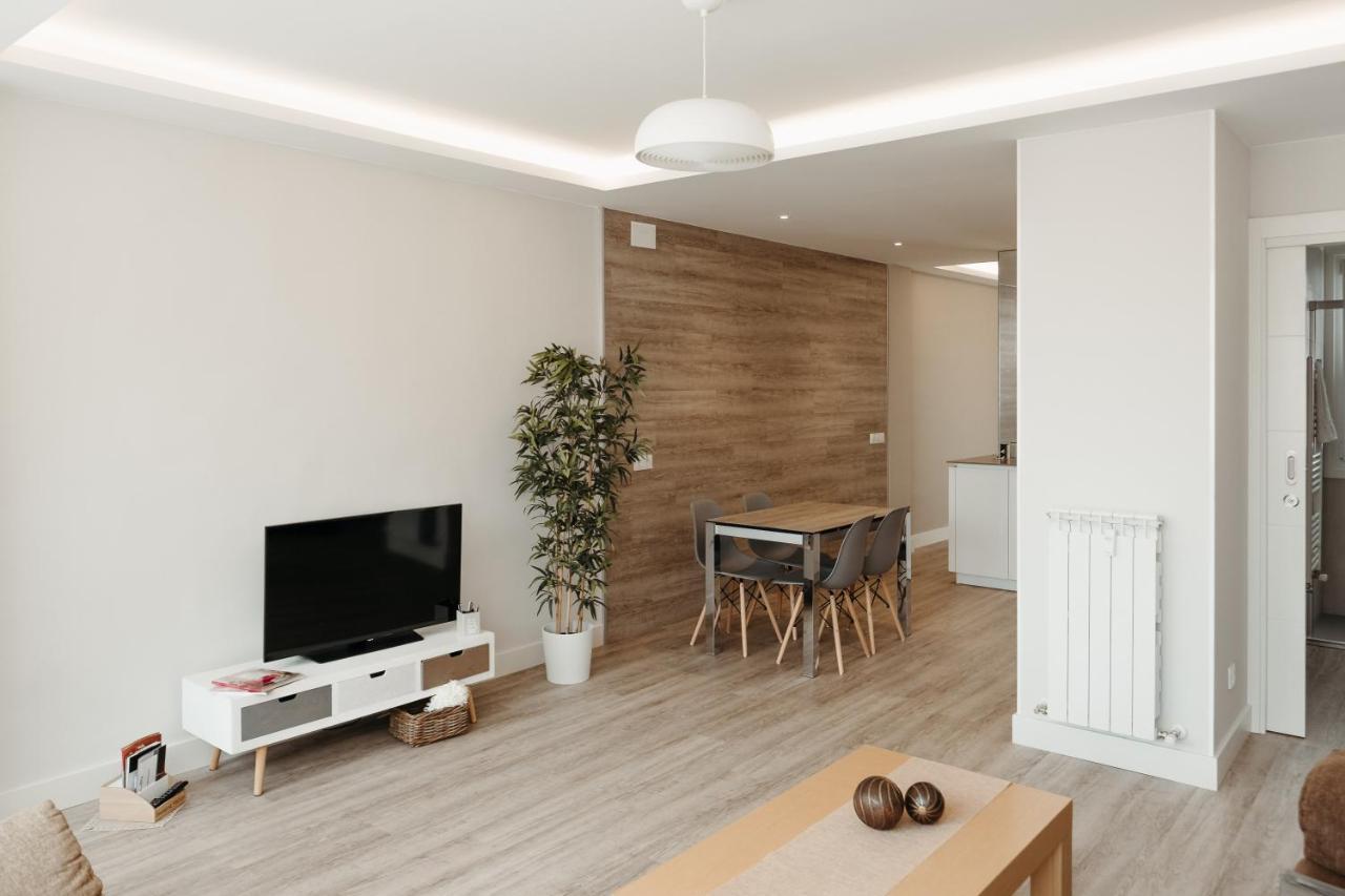 דירות לוגרוניו Duplex En La Gran Via מראה חיצוני תמונה