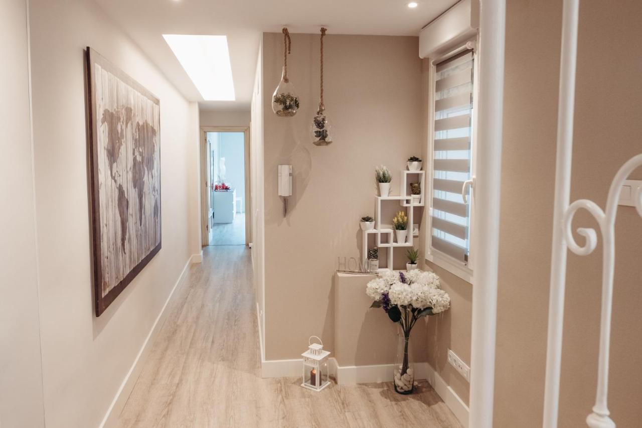 דירות לוגרוניו Duplex En La Gran Via מראה חיצוני תמונה