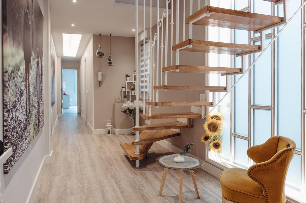 דירות לוגרוניו Duplex En La Gran Via מראה חיצוני תמונה