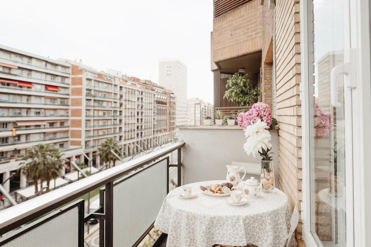 דירות לוגרוניו Duplex En La Gran Via מראה חיצוני תמונה